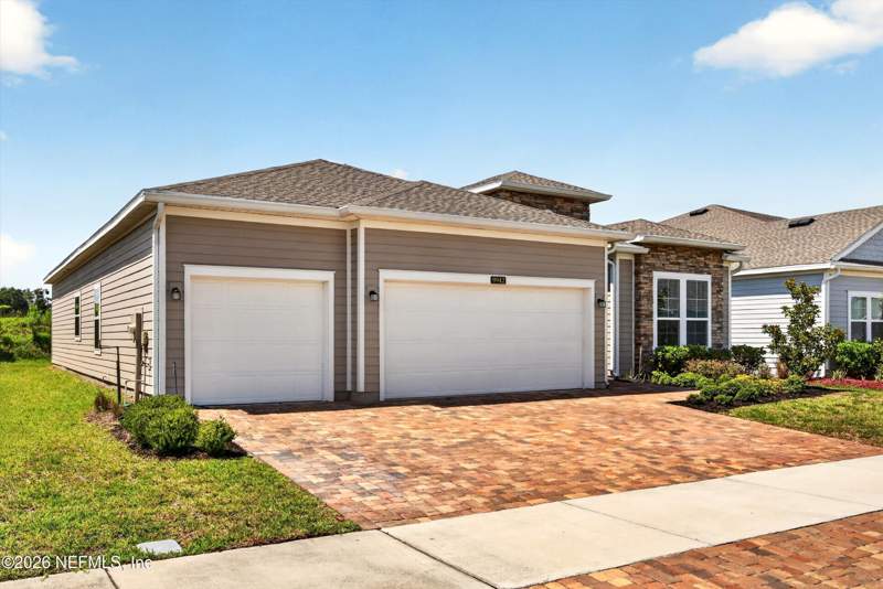 4 bedroom Single Family Residence at 9942 Lovage Lane, Highland Chase, Jacksonville — photo 4