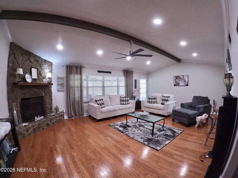 3 bedroom Single Family Residence at 808 Elmwood Street, Ridgecrest, Orange Park — photo 5