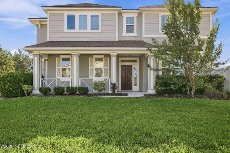 3 bedroom Single Family Residence at 14711 LITTLELEAF Drive, Bartram Park Preserve, Jacksonville — photo 1