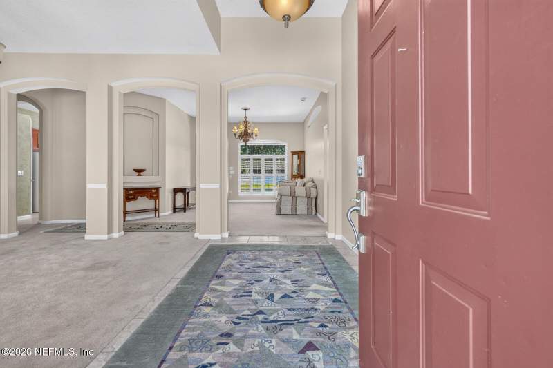 5 bedroom Single Family Residence at 11032 S Royal County Drive, Panther Creek, Jacksonville — photo 4
