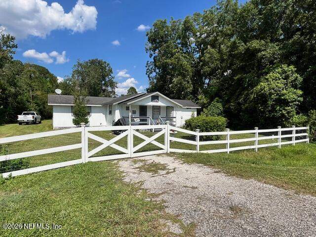 2 bedroom Single Family Residence at 9559 SE State Road 100, Starke, Starke — photo 4