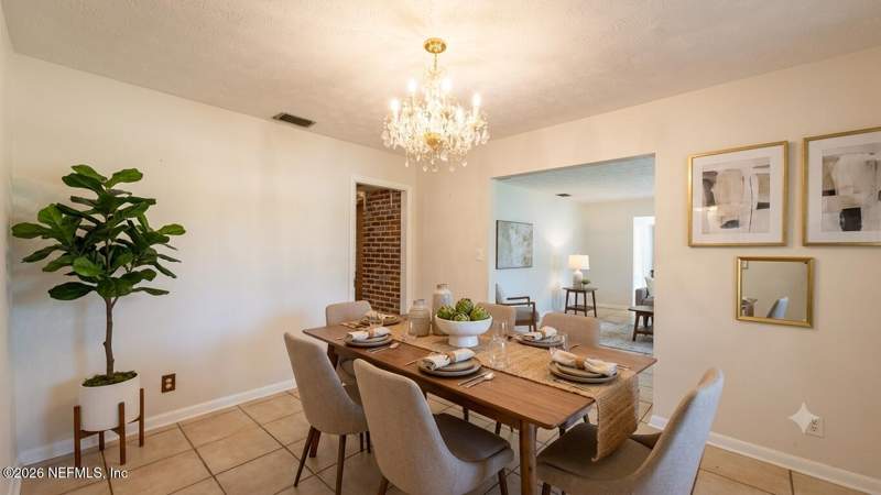 4 bedroom Single Family Residence at 3156 Green Arbor Place, Colonial Park, Jacksonville — photo 3