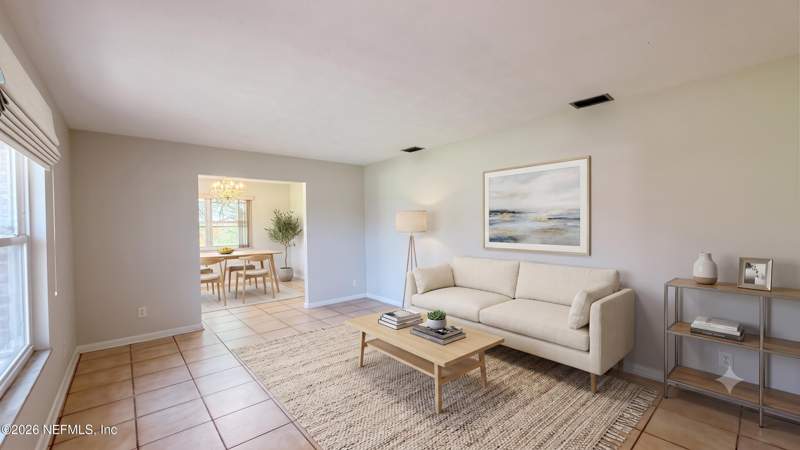 4 bedroom Single Family Residence at 3156 Green Arbor Place, Colonial Park, Jacksonville — photo 2