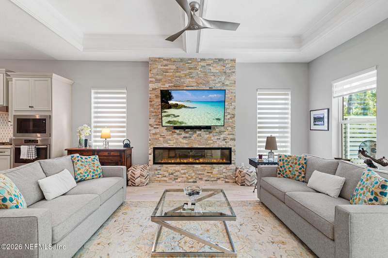 5 bedroom Single Family Residence at 537 Stone Ridge Drive, Twenty Mile At Nocatee, Ponte Vedra — photo 3