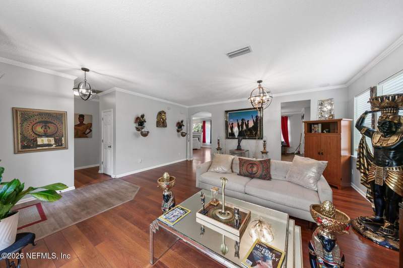 6 bedroom Single Family Residence at 1101 Roundtree Circle, Julington Creek Plan, St. Johns — photo 5