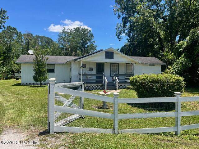 2 bedroom Single Family Residence at 9559 SE State Road 100, Starke, Starke — photo 2