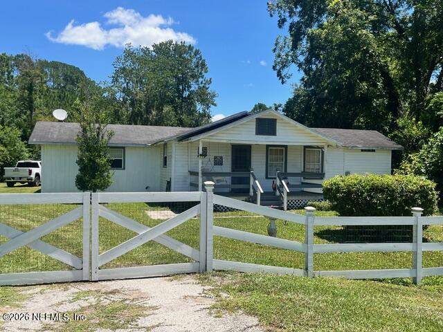 2 bedroom Single Family Residence at 9559 SE State Road 100, Starke, Starke — photo 5