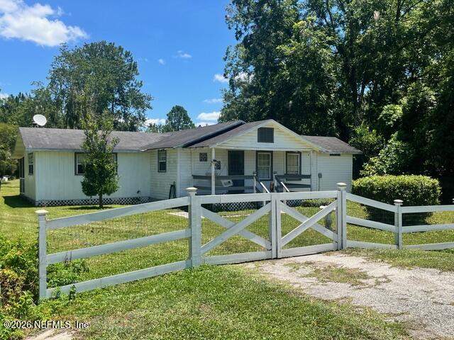 2 bedroom Single Family Residence at 9559 SE State Road 100, Starke, Starke — photo 3