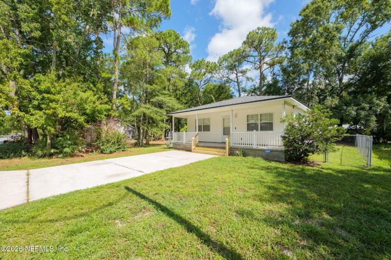 3 bedroom Single Family Residence at 1062 Collier Boulevard, Collier Heights, St. Augustine — photo 3