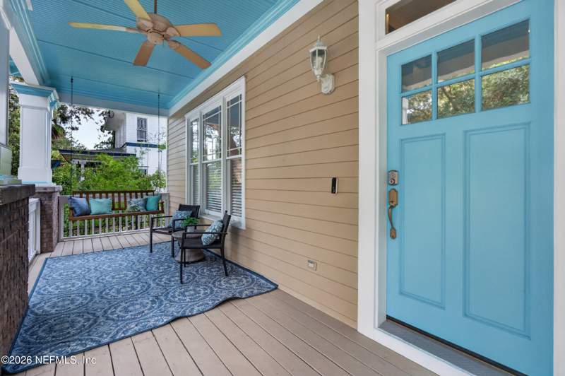4 bedroom Single Family Residence at 1224 N Market Street, Springfield, Jacksonville — photo 3