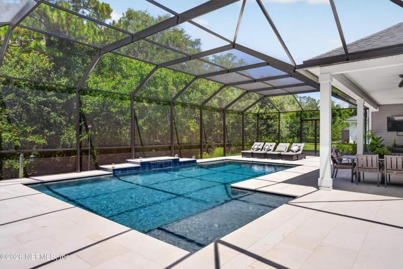 4 bedroom Single Family Residence at 785 Back Creek Drive, Trailmark, St. Augustine — photo 4