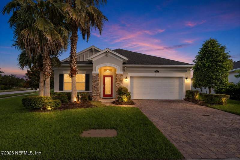 4 bedroom Single Family Residence at 21 Calle De Paz, Palencia, St. Augustine — photo 2