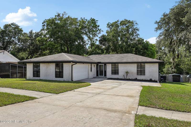 3 bedroom Single Family Residence at 3172 Green Arbor Place, Colonial Park, Jacksonville — photo 3