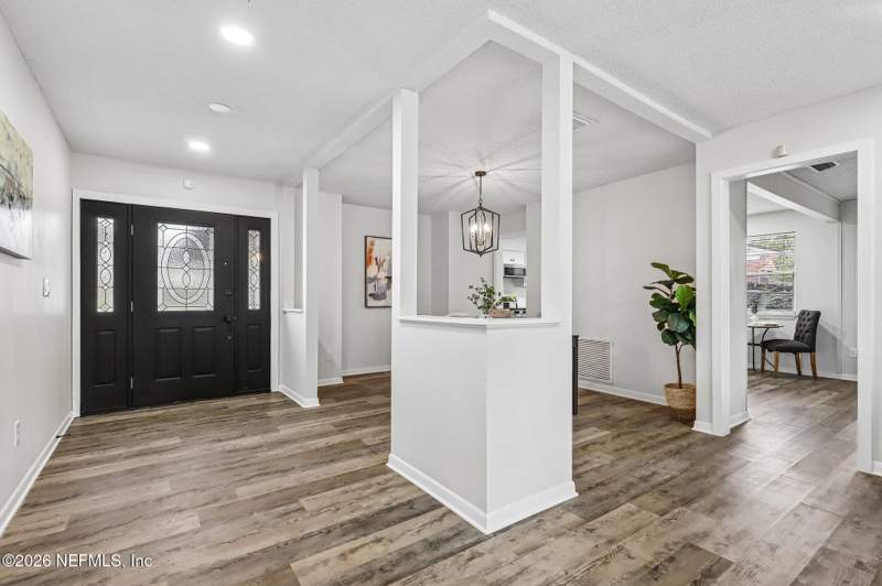 3 bedroom Single Family Residence at 3172 Green Arbor Place, Colonial Park, Jacksonville — photo 5