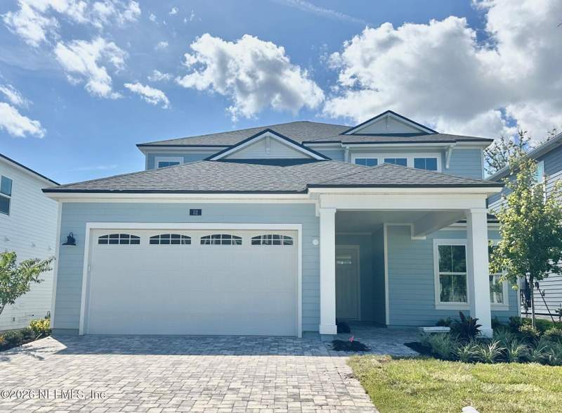 4 bedroom Single Family Residence at 52 Noble Oak Drive, Rivertown Shores, St. Johns — photo 2