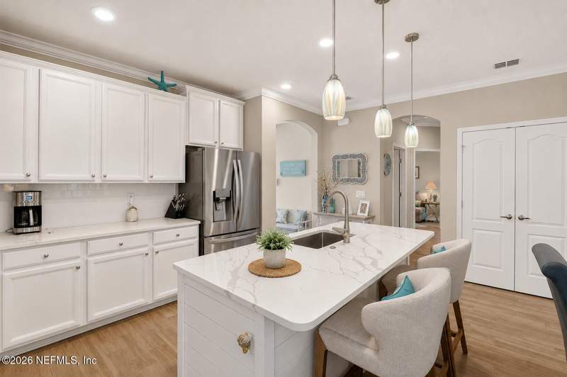 3 bedroom Single Family Residence at 194 Anguilla Boulevard, Windward Ranch, St. Augustine — photo 3