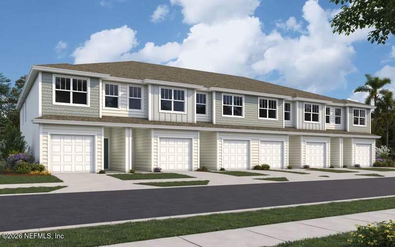 4 bedroom Townhouse at 7648 COMMANDER Lane, Deer Creek, Jacksonville — photo 2