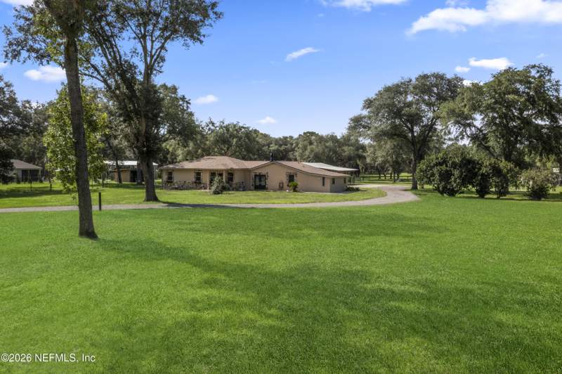 4 bedroom Single Family Residence at 3564 Jims Court, Thunder Road, Green Cove Springs — photo 2