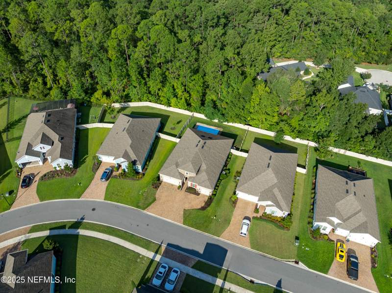 4 bedroom Single Family Residence at 215 Carina Trail, Celestina, St. Johns — photo 3