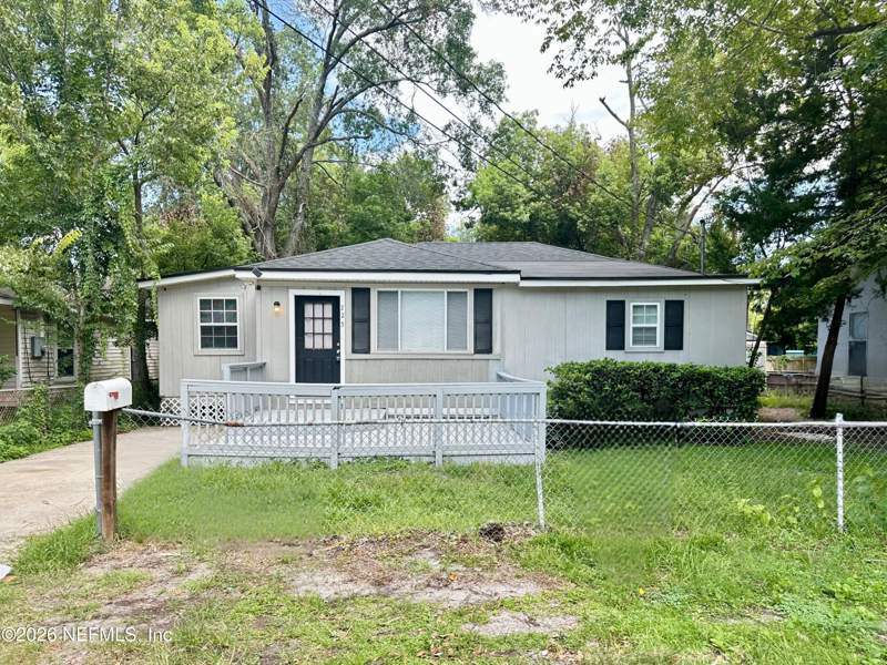 4 bedroom Single Family Residence at 225 SHORTREED Street, Fehrenbachs, Jacksonville — photo 1
