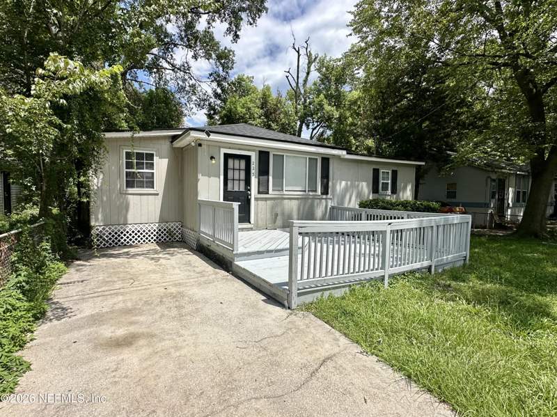 4 bedroom Single Family Residence at 225 SHORTREED Street, Fehrenbachs, Jacksonville — photo 3