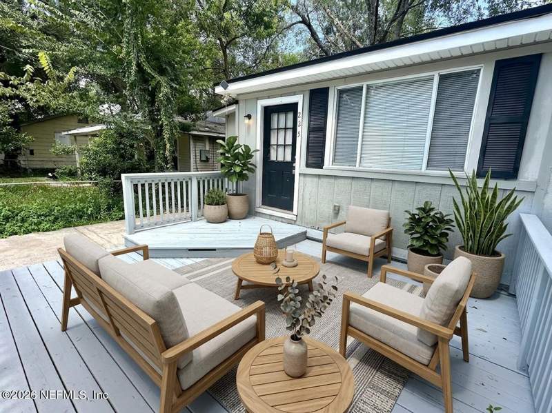 4 bedroom Single Family Residence at 225 SHORTREED Street, Fehrenbachs, Jacksonville — photo 4