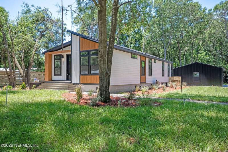 3 bedroom Single Family Residence at 779 McSwain Road, Fernandina Beach, Fernandina Beach — photo 2