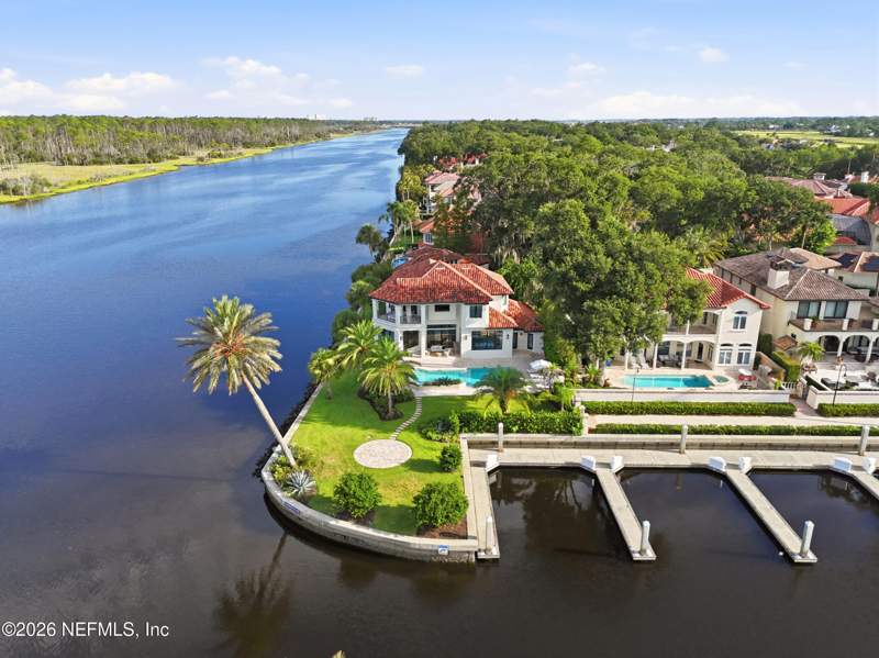 5 bedroom Single Family Residence at 121 Annapolis Lane, Marsh Landing Cc, Ponte Vedra Beach — photo 3