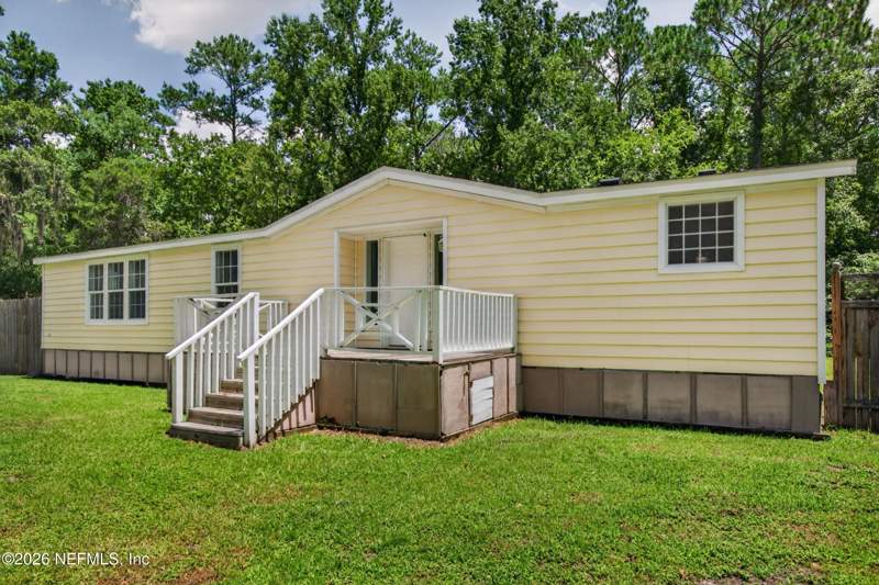 3 bedroom Manufactured Home at 2817 Haddock Road, Section Land, Jacksonville — photo 5