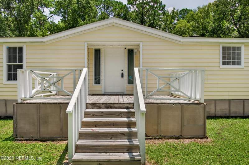 3 bedroom Manufactured Home at 2817 Haddock Road, Section Land, Jacksonville — photo 2