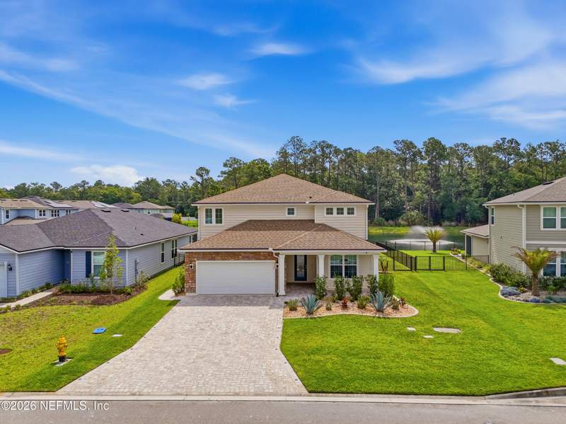5 bedroom Single Family Residence at 424 Cedar Preserve Lane, Bannon Lakes, St. Augustine — photo 5