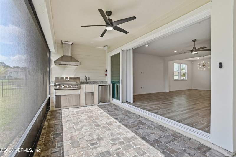 5 bedroom Single Family Residence at 424 Cedar Preserve Lane, Bannon Lakes, St. Augustine — photo 3