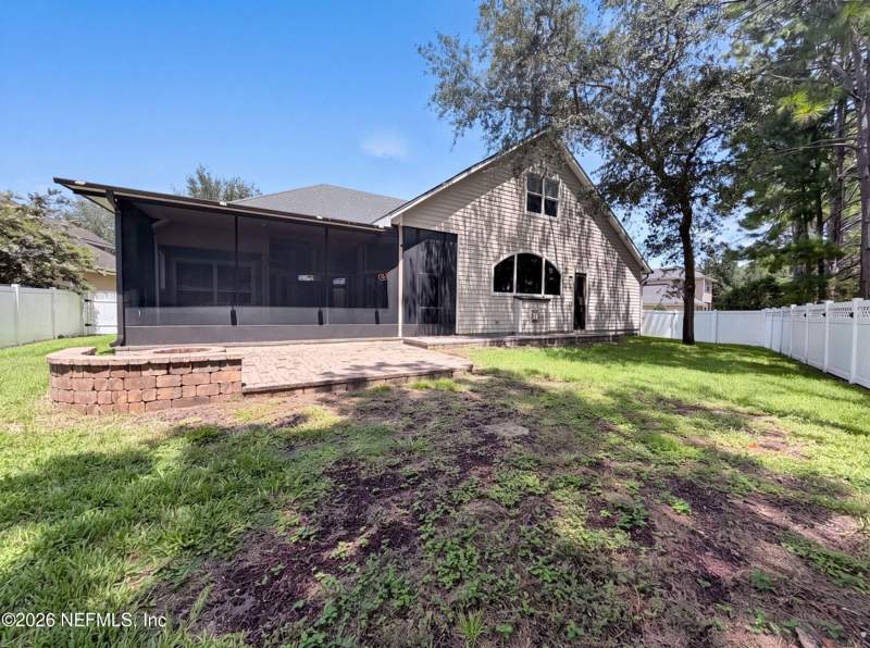 5 bedroom Single Family Residence at 845 Songbird Drive, Creekview @ Oakleaf Plantation, Orange Park — photo 5