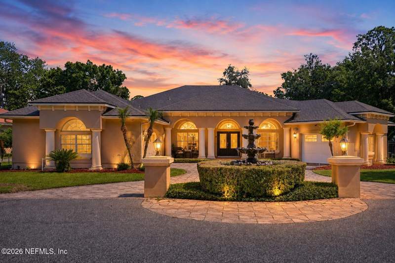 5 bedroom Single Family Residence at 128 Malley Cove Lane, William Harvey Grant, Fleming Island — photo 3