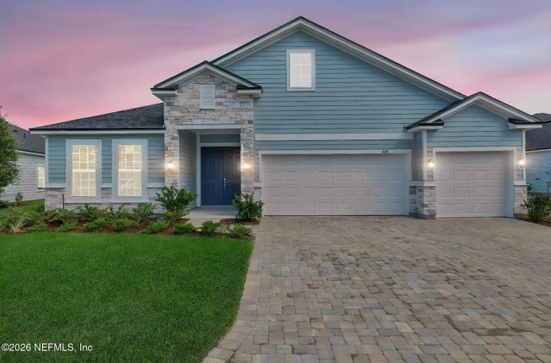 4 bedroom Single Family Residence at 365 Silver Lily Way, Silver Landing, St. Augustine — photo 2