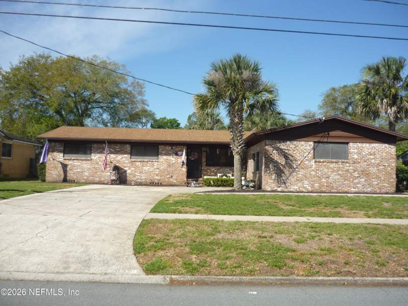 4 bedroom Single Family Residence at 1932 Dalamon Street, Arlingwood, Jacksonville — photo 2