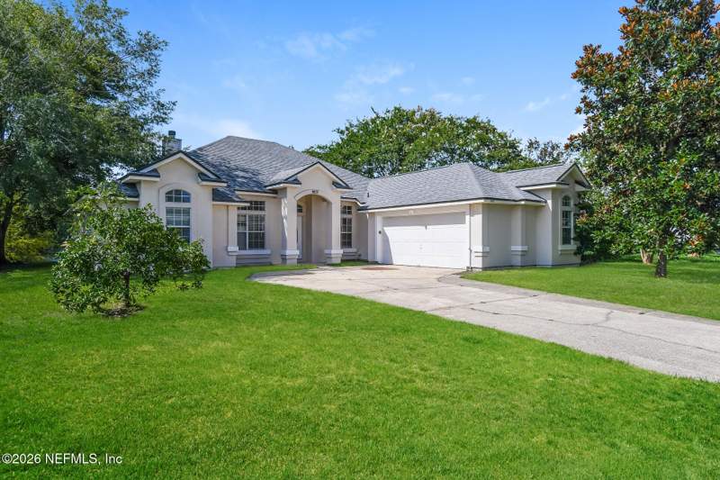 4 bedroom Single Family Residence at 9837 Oxford Station Drive, Ashford, Jacksonville — photo 2
