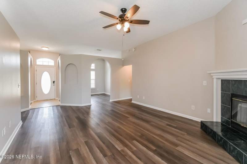 4 bedroom Single Family Residence at 9837 Oxford Station Drive, Ashford, Jacksonville — photo 5