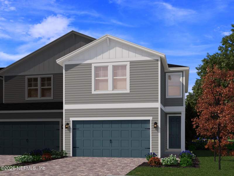 3 bedroom Townhouse at 119 Rangeline Drive, Shearwater Townhomes, St. Augustine — photo 2