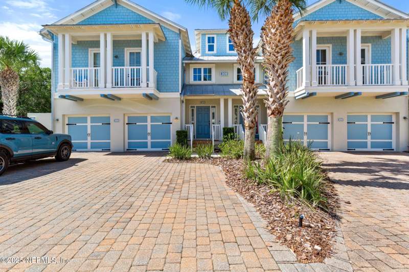 3 bedroom Condominium at 308 High Tide Drive #201, Seagrove St Augustine Beach, St. Augustine Beach — photo 2