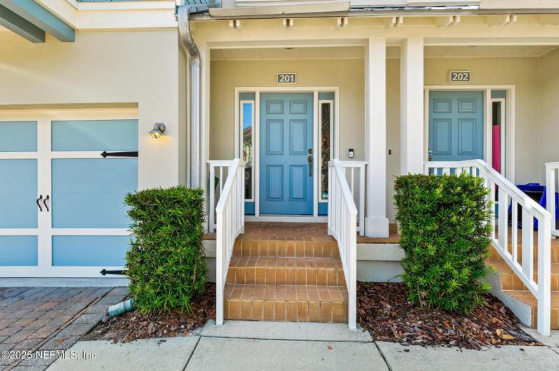 3 bedroom Condominium at 308 High Tide Drive #201, Seagrove St Augustine Beach, St. Augustine Beach — photo 3