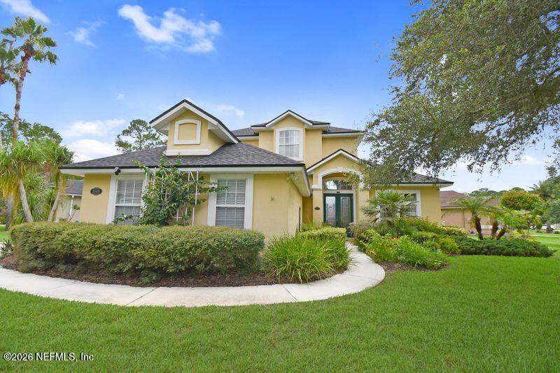 3 bedroom Single Family Residence at 1045 Oxford Drive, Royal St Augustine, St. Augustine — photo 2