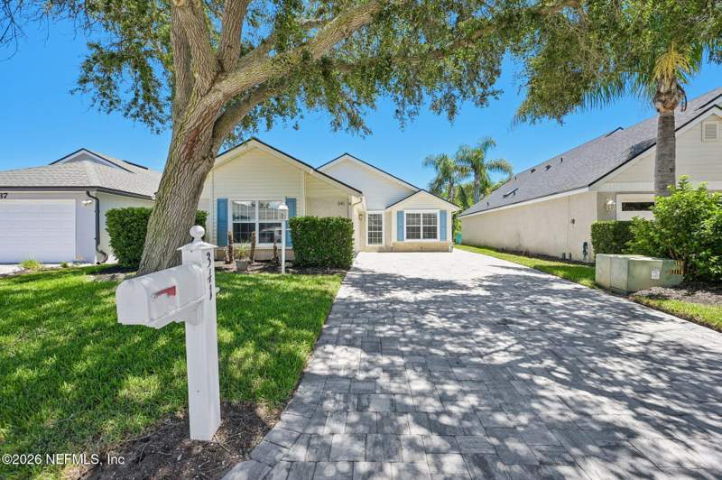 3 bedroom Single Family Residence at 341 Charlemagne Circle, Fiddlers Marsh, Ponte Vedra Beach — photo 3