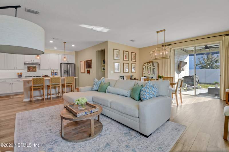 3 bedroom Single Family Residence at 45 Bluejack Lane, Bannon Lakes, St. Augustine — photo 4