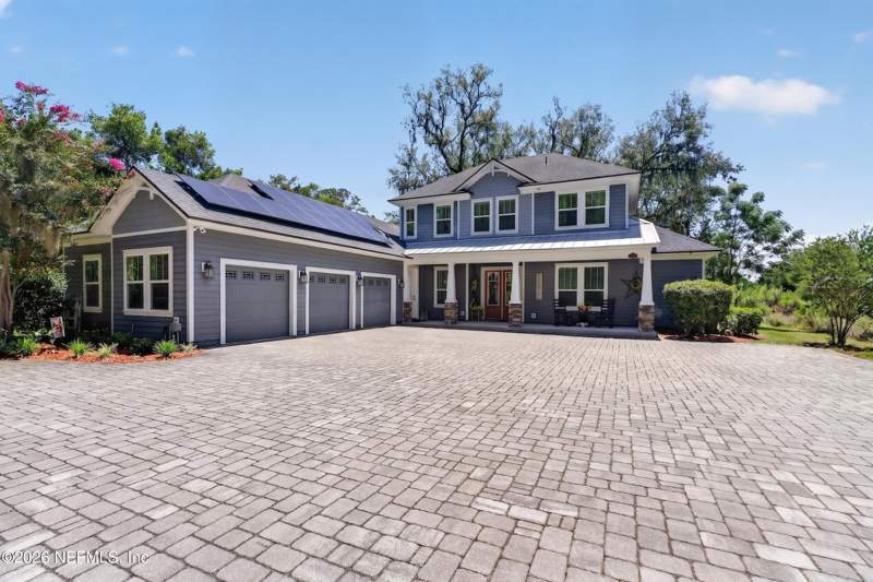 4 bedroom Single Family Residence at 239 RIVER Road, Milbyrne, Orange Park — photo 4