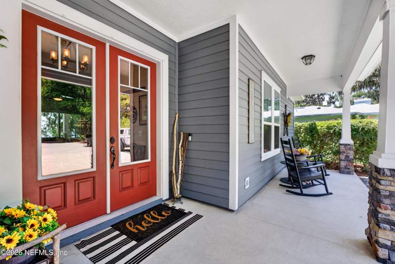 4 bedroom Single Family Residence at 239 RIVER Road, Milbyrne, Orange Park — photo 5