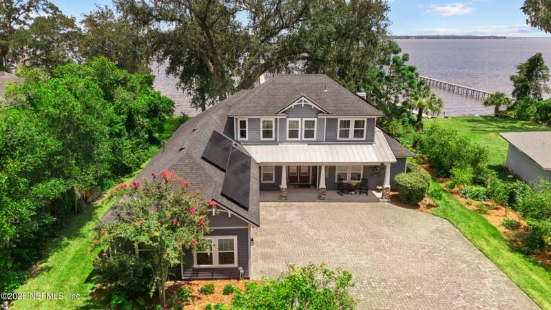 4 bedroom Single Family Residence at 239 RIVER Road, Milbyrne, Orange Park — photo 2