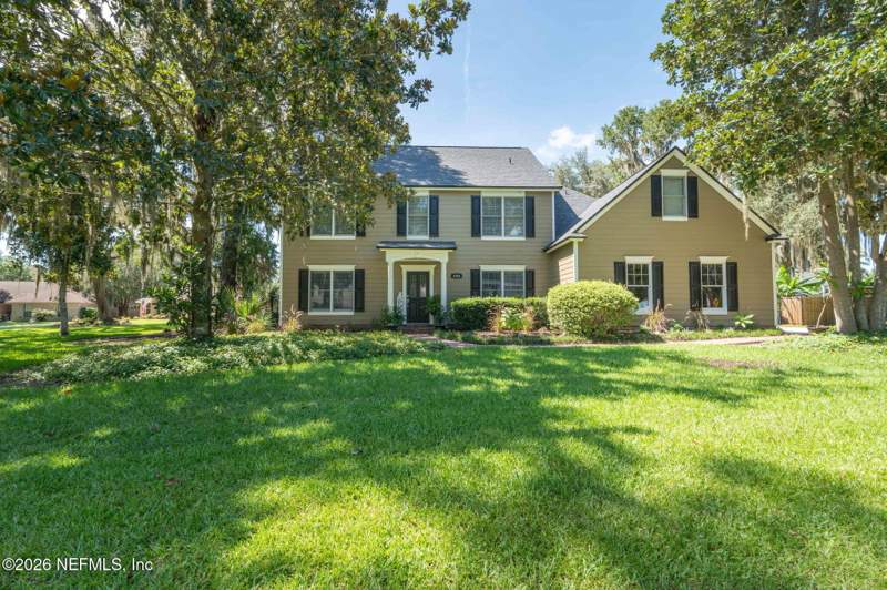 4 bedroom Single Family Residence at 3151 NAUTILUS Road, Doctors Landing, Middleburg — photo 3