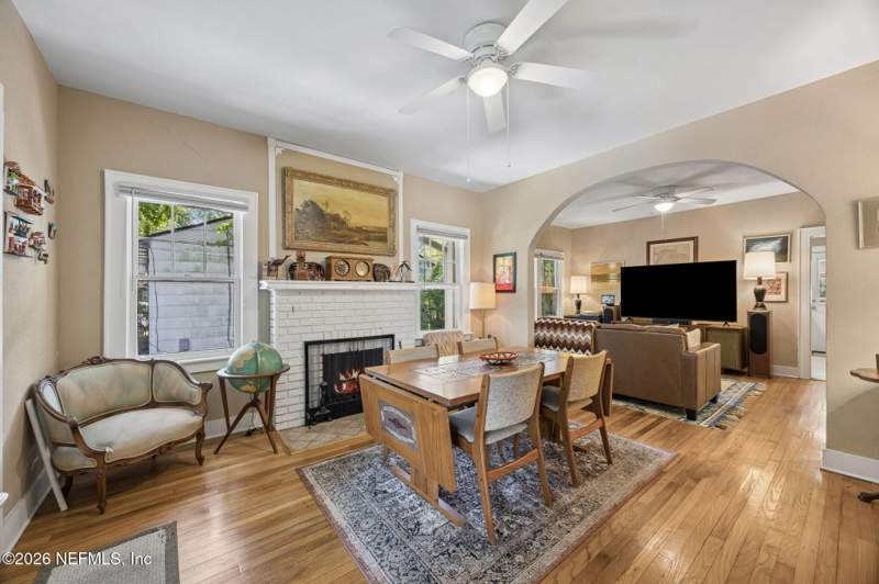 2 bedroom Single Family Residence at 4642 Crescent Street, Murray Hill Heights, Jacksonville — photo 5