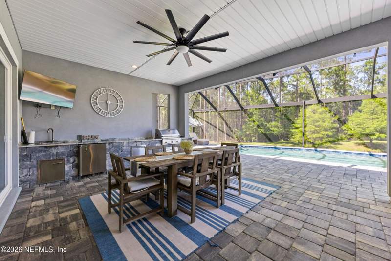 6 bedroom Single Family Residence at 397 Lakeview Pass Way, Julington Lakes, St. Johns — photo 4